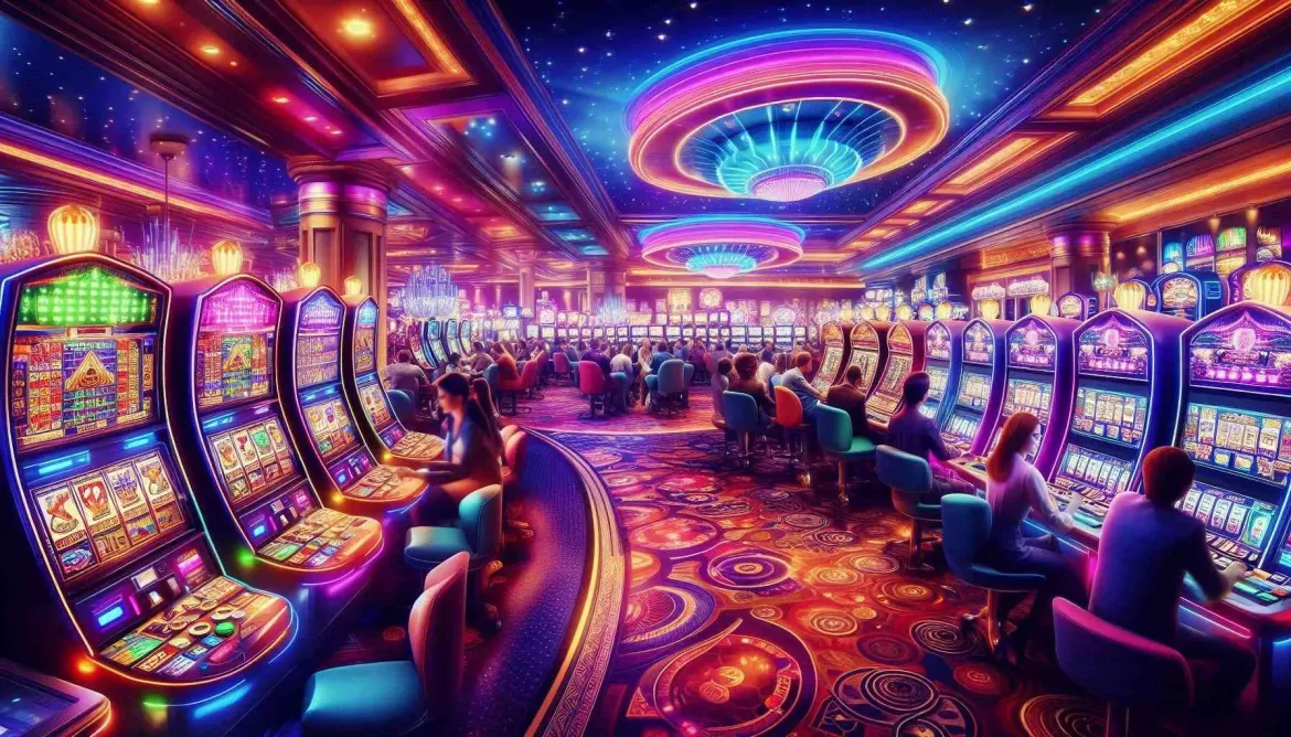 Dragonia Casino